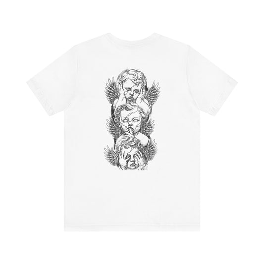 Angelic Visions Unisex Jersey Short Sleeve Tee
