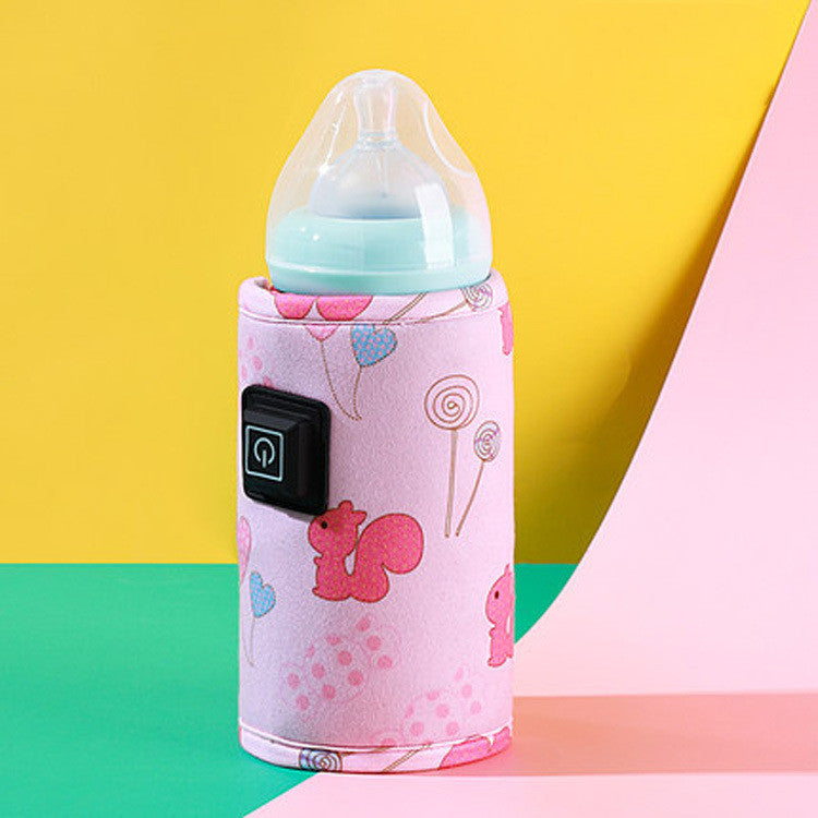 Baby Bottle Warmer Bag