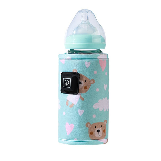 Baby Bottle Warmer Bag