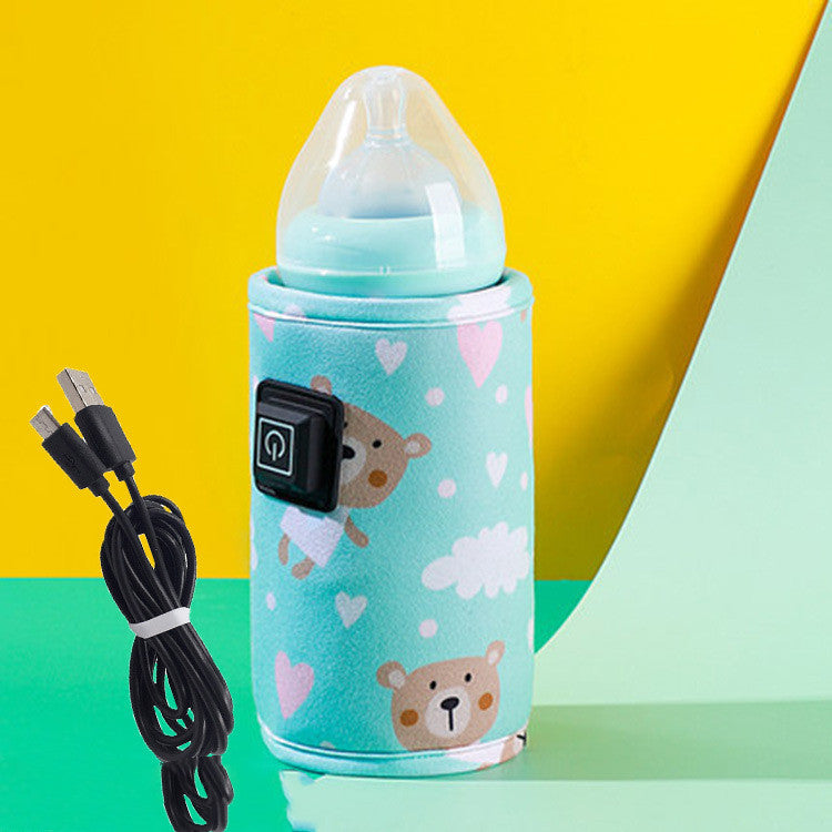 Baby Bottle Warmer Bag